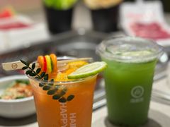 -海底捞火锅(汕头苏宁广场生日主题店)