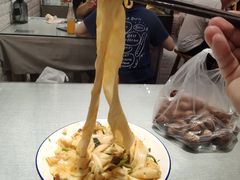 招牌biangbiang面-大嘻咹biangbiang面(历史博物馆店)