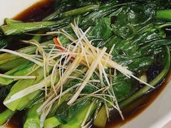 白灼菜心-烤肉宛饭庄(南礼士路店)
