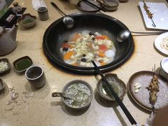 -313羊庄鲜羊火锅·鲜羊肉烧烤(李村店)