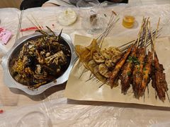 -郑记•不夜城烧烤•龙虾•虾蟹(黄鹤楼店)