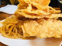 炸腐竹-螺蛳粉先生(蓟门桥店)