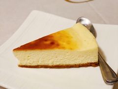 芝士蛋糕-吱咖啡西式简餐