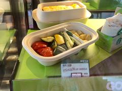 -星巴克(南翔五彩城店)