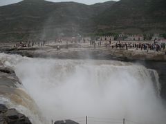 -陕西黄河壶口瀑布旅游区