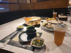 -椰子湾·海南火锅·糟粕醋·椰子鸡(正大广场店)