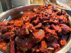 尹记焖肉-尹记餐馆(花园店)