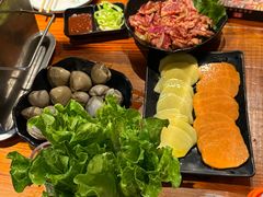 -丹东特色烤肉(学府路一部店)