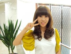 可爱版长发-美秀造型