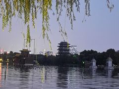 -济南大明湖景区