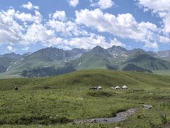 -新疆那拉提国家旅游度假区