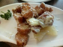 菠萝油条虾-茉莉餐厅(包河万达店)