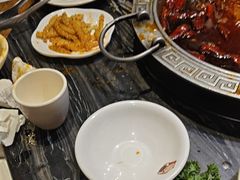 -杨肥肠火锅大排档(火车站花园店)