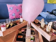 豪华双人下午茶-THE CUT Rooftop顶楼牛排餐吧(环贸iapm店)