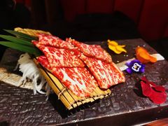 -厚贞日式烤肉(龙之梦店)