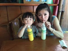 -Jonah's Fruit Shake & Snack Bar