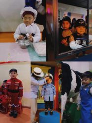 -新方向童乐小镇·儿童主题乐园·职业角色扮演(南昌店)