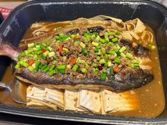 -令狐冲烤鱼·烧菜馆(达明店)