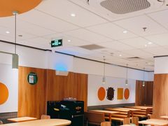 大堂-麦当劳(玉桥中路店)
