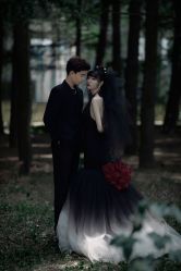 -巴黎春天·菀纱仙庭婚纱美学