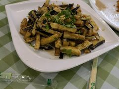 -华圆美食-老蓬莱菜(蓬港路店)