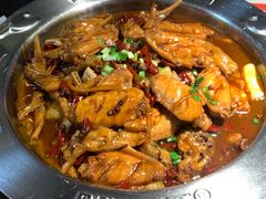 -胖哥俩肉蟹煲(梅溪步步高店)