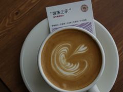 -纽巷咖啡 SOFTFOCUS COFFEE(锦和巴黎时韵店)