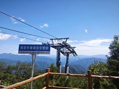 -牛背梁国家森林公园