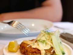 早午餐蟹肉饼-壳里西餐厅Coquille Seafood Bistro(蒙自路店)