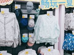 -迪卡侬(南二环店)