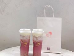 -喜茶(上海正大广场店)