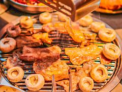 -金龙烧烤·牛肉面(西塔店)
