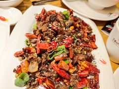 -守柴炉烤鸭(中海国际店)