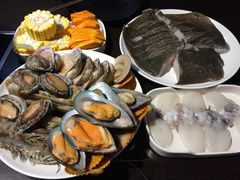 -九万士多港式海鲜粥底火锅(回龙观店)