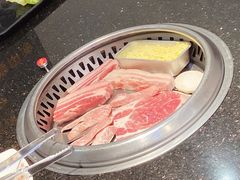 -木槿花韩式炭烤·熟成肉工坊(孙文东路店)