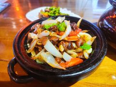 -文楼·淮扬菜·淮安早茶(河下古镇翔宇店)