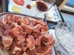 -庭院·冰煮羊·北京涮肉(西单店)