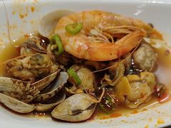 -金会长自助海鲜·烤肉(人民广场店)