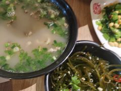 来碗羊杂汤-老班长手工灌汤包老店(东山店)