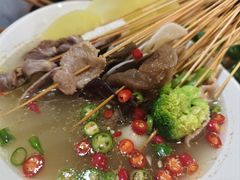 -古真记钵钵鸡(总店)