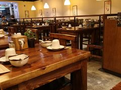 大堂-火齐潮汕砂锅粥(五道口店)