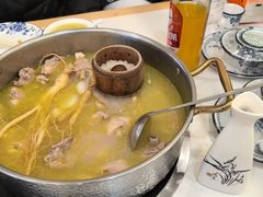 -朴小妹人参鸡汤火锅(长白山万达店)
