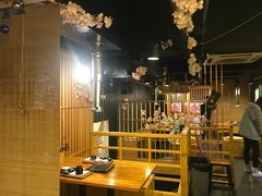 大堂-炙忧烤肉屋(中国铁建广场店)