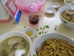 -非遗·爱西干面(小公园总店)