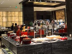 -北京希尔顿逸林酒店-逸轩西餐厅-自助餐厅