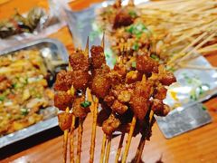 -西部一串烧烤·地道湘西小串
