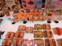 芒果奇亚籽燕麦酸奶-巴黎贝甜(五道口店)