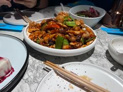 -悦海·家宴·冰花皮皮虾大锅贴(宝龙店)