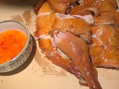 洞庭土烧鸡-洞庭土菜小炒馆(易发广场店)