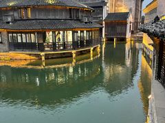 -乌镇西栅景区